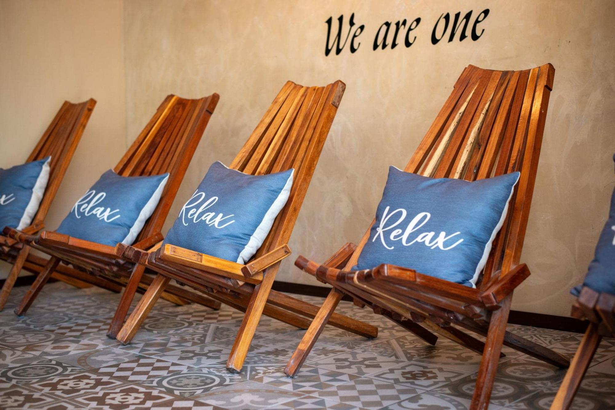 Kahatsa' Boutique Hotel Тулум Экстерьер фото