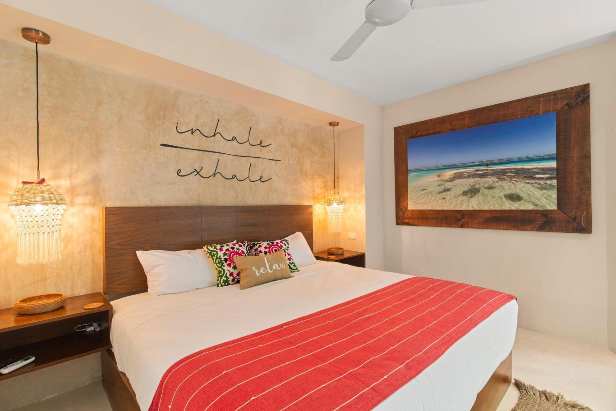 Kahatsa' Boutique Hotel Тулум Экстерьер фото