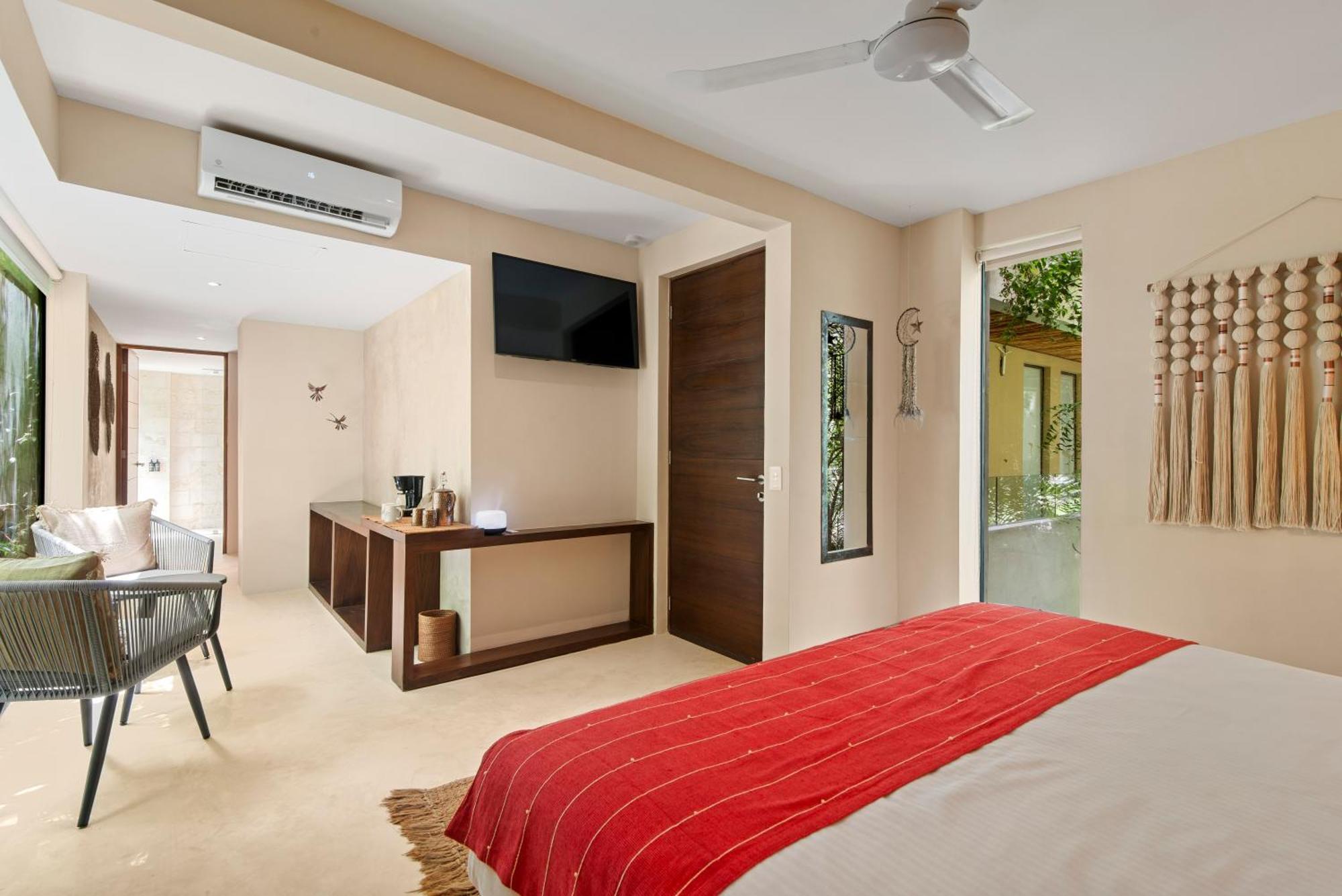 Kahatsa' Boutique Hotel Тулум Экстерьер фото