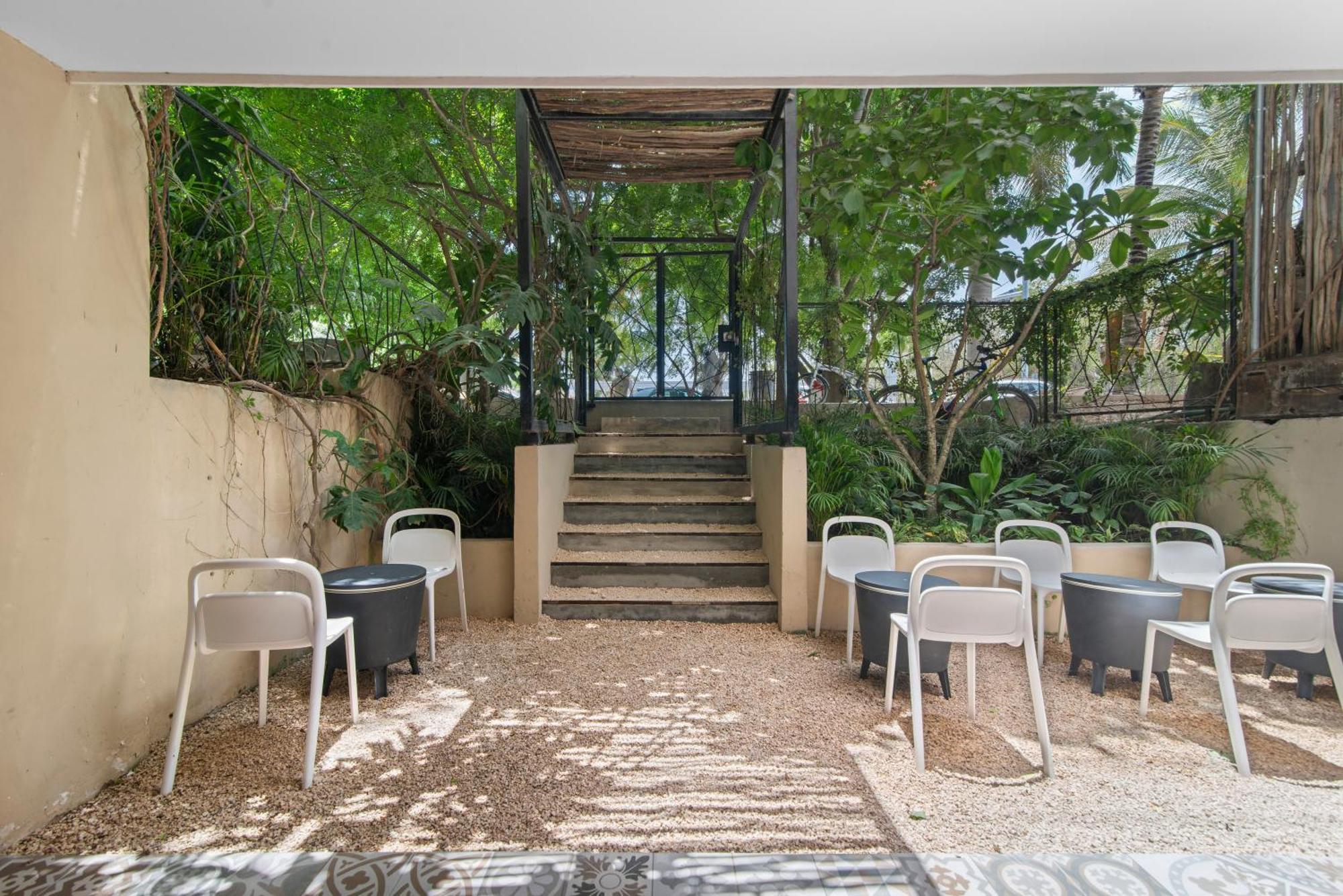 Kahatsa' Boutique Hotel Тулум Экстерьер фото