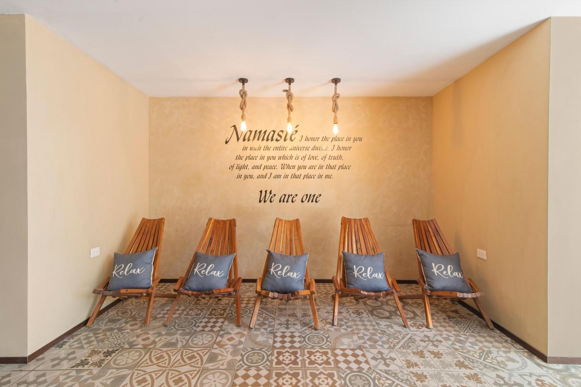 Kahatsa' Boutique Hotel Тулум Экстерьер фото