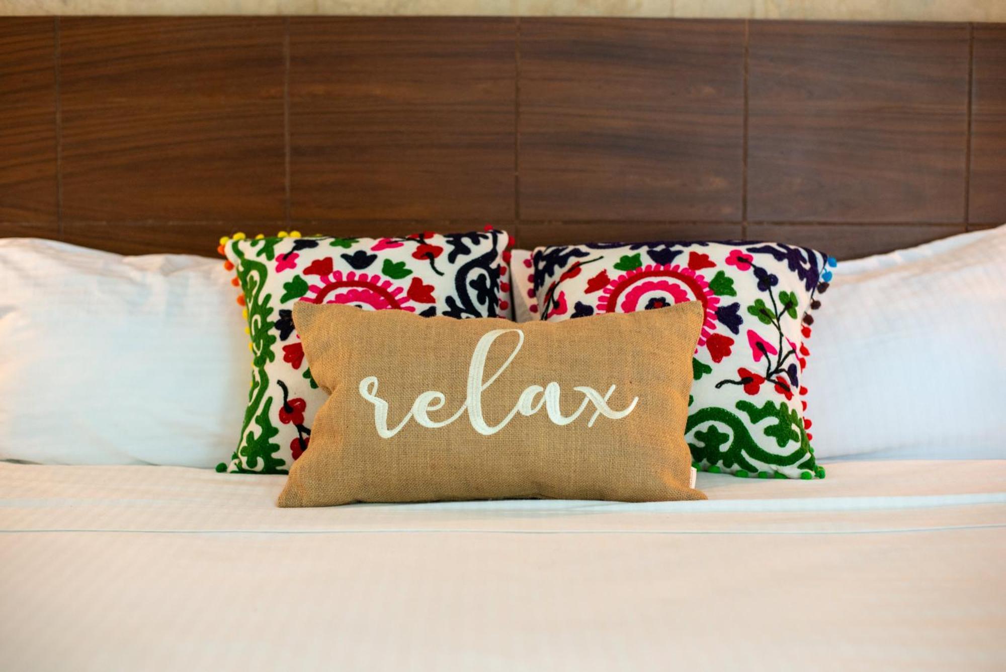 Kahatsa' Boutique Hotel Тулум Экстерьер фото