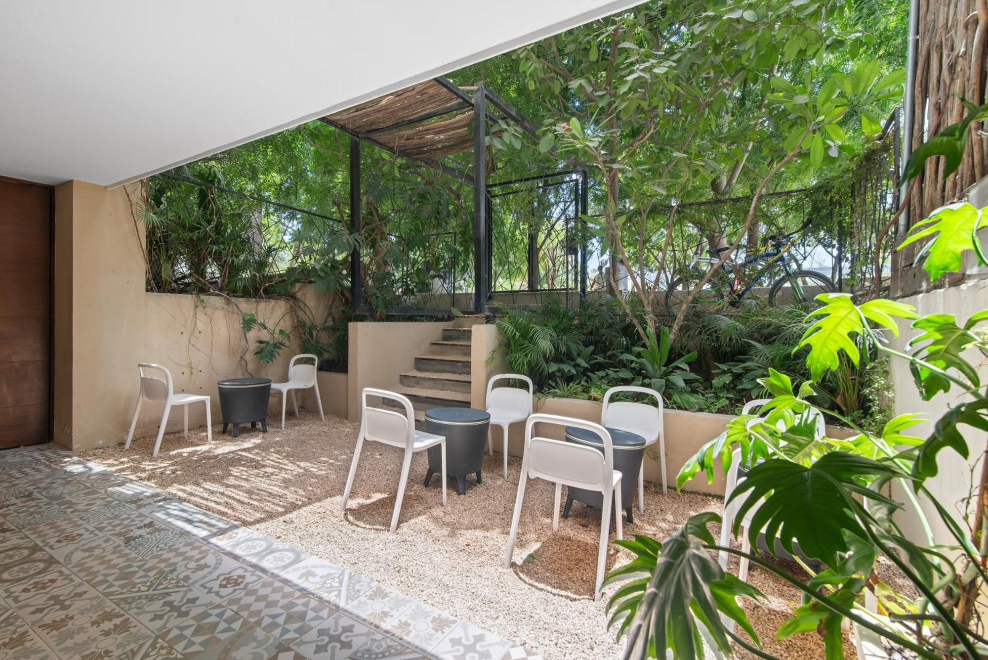Kahatsa' Boutique Hotel Тулум Экстерьер фото