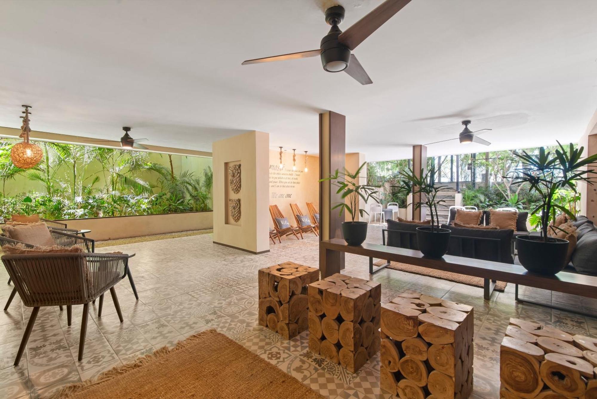Kahatsa' Boutique Hotel Тулум Экстерьер фото