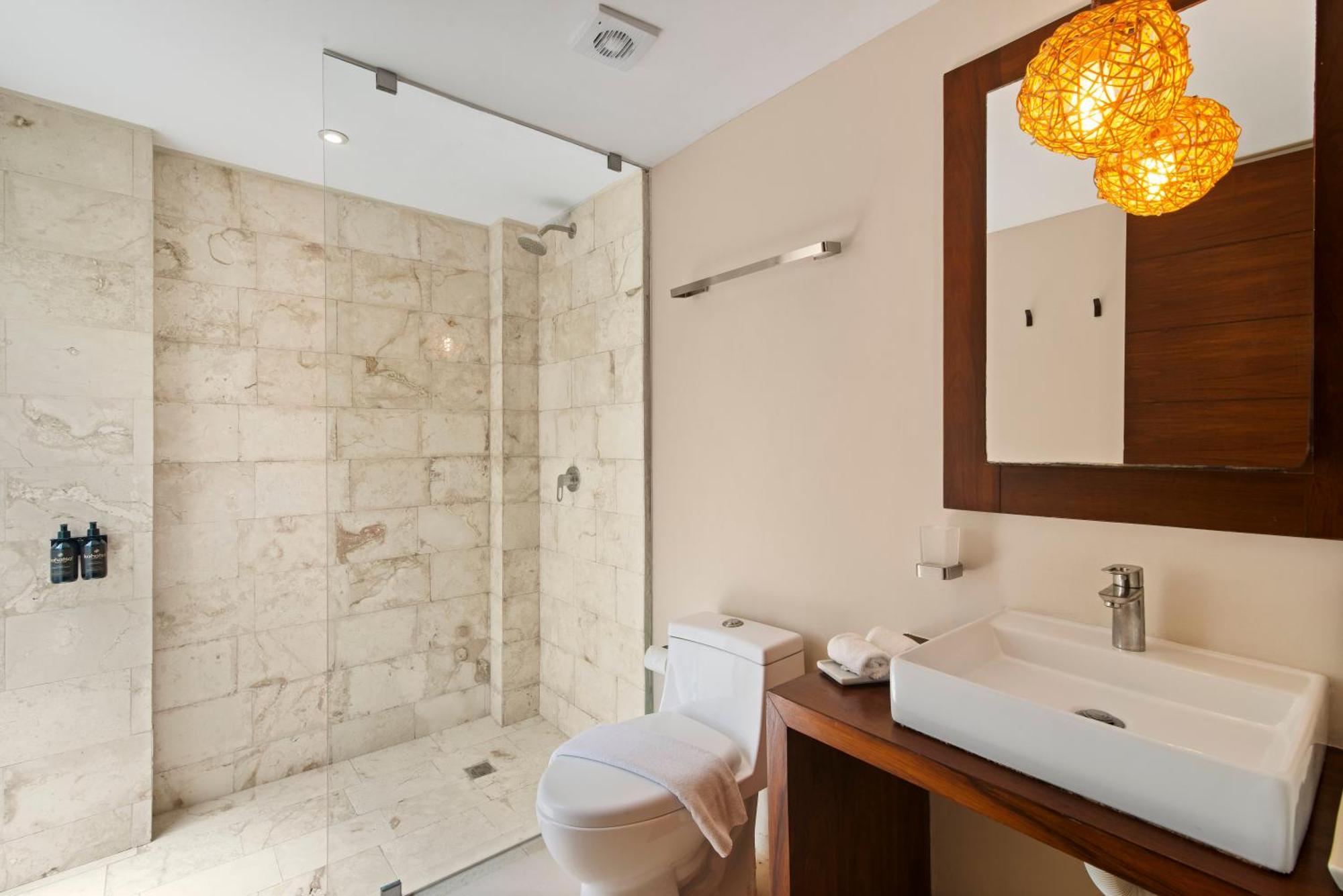 Kahatsa' Boutique Hotel Тулум Экстерьер фото