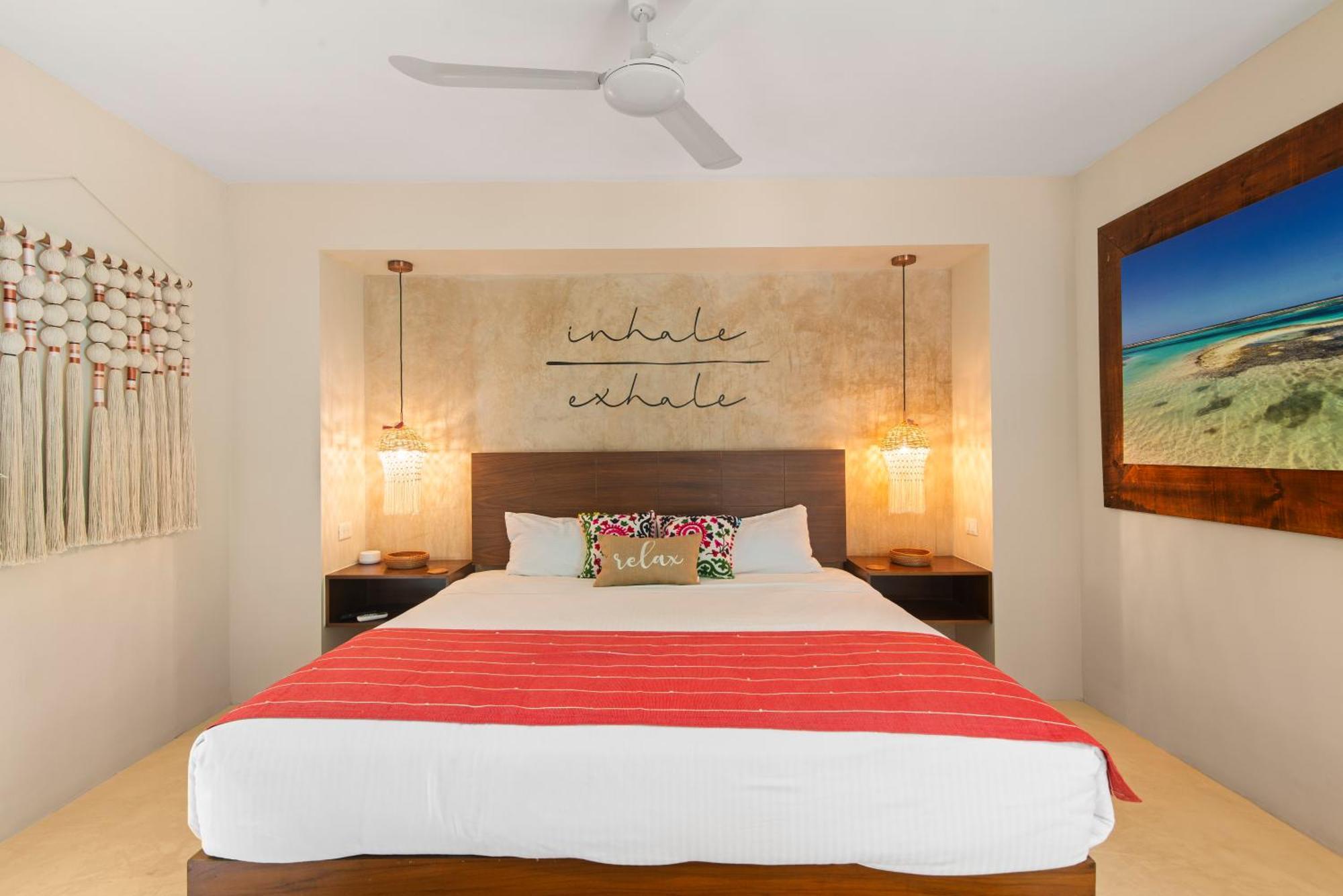 Kahatsa' Boutique Hotel Тулум Экстерьер фото