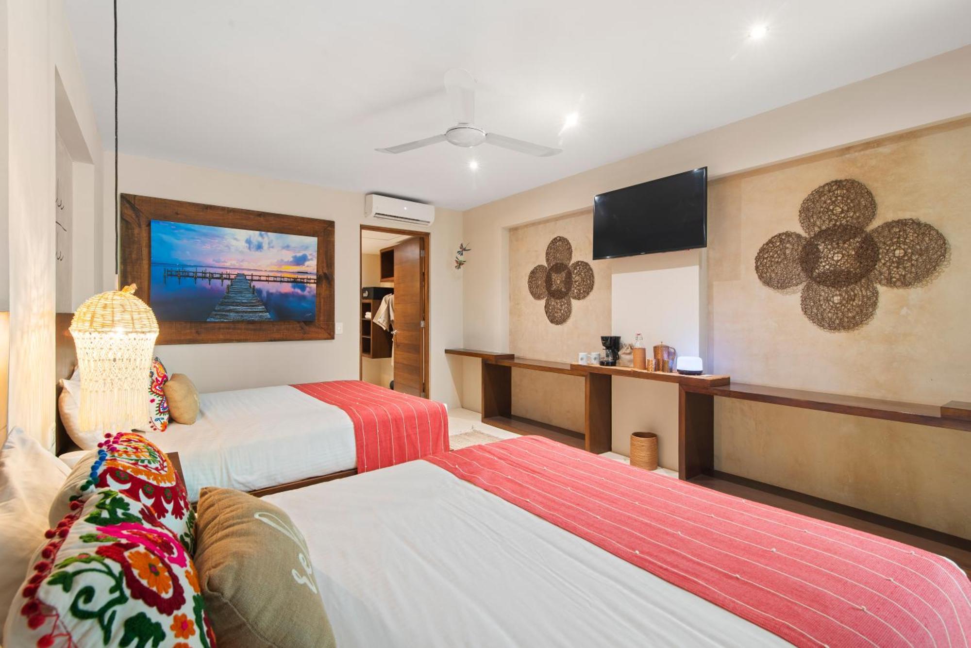 Kahatsa' Boutique Hotel Тулум Экстерьер фото